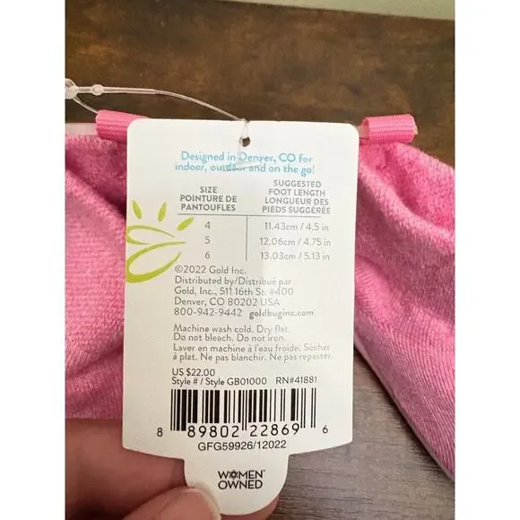 The Denver by goldbug | Children’s slip-on sock shoes - Picture 2 of 6